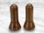 Mid-Century Modern Teak Cruet Serving Salt & Pepper Set For Sale - Image 11 of 12