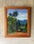 Vintage Caribbean Coastal Landscape Oil Painting, Signed For Sale In Miami - Image 6 of 8