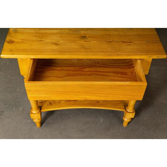 Small Biedermeier Table, Mid-19th Century For Sale - Image 11 of 18
