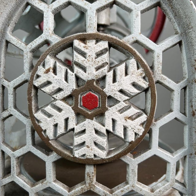 Mid-Century Modern Mid-Century Modern Decorative Japanese Ice Shaver, 1950s For Sale - Image 3 of 16