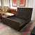 Contemporary California King Van Thiel & Co. For Restoration Hardware Smythson Platform Bed For Sale - Image 3 of 12