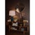 Defined by beveled glass and slender frame the Gem Mirror captures light along its edges, creating a subtle gem-like...