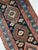 Northwest Vintage Runner Persimmo Pastel Hues Rug2.9 x 9.8 For Sale - Image 4 of 11