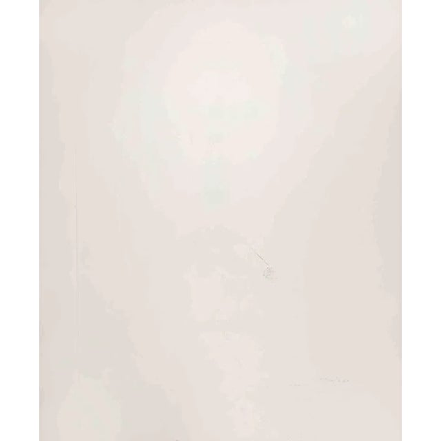 Hand signed, dated and numbered by artist with pencil. Etching and aquatint. Edition of 90 prints plus 15 prints in Roman...