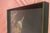Black Vintage Mid-Century Thai Mixed-Media Relief Art - Unknown Artist - Original Gallery Chemould Bombay Frame For Sale - Image 8 of 13