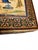 Mid-Century Persian Khatam Kari Inlaid Marquetry Cigarette Box With Hand-Painted Miniature Scene For Sale - Image 4 of 9