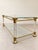 Vintage French Two-Tier Coffee Table, France, 1970s For Sale - Image 4 of 10