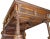 Brown Important Antique c.1600 Charles I Documented English Oak Tester Bed – Museum Quality – Hand Carved – Rare Royal Presentation For Sale - Image 8 of 18