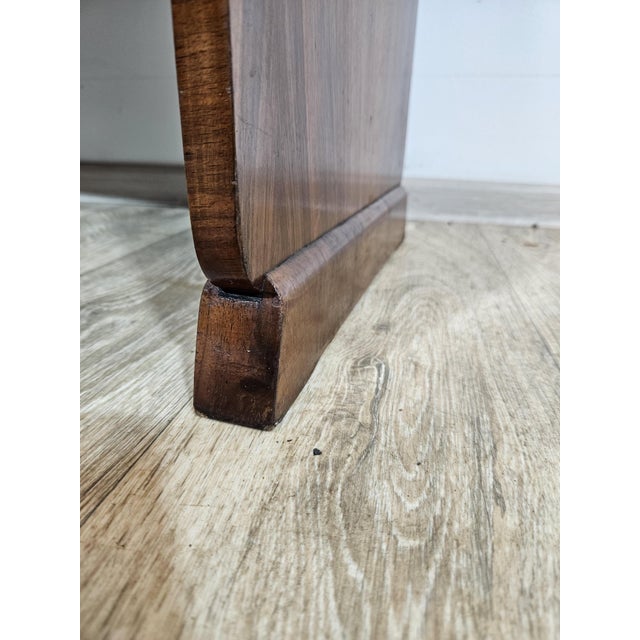 Art Deco Sewing Table, 1940s For Sale - Image 3 of 16