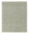 Rug & Kilim Rug & Kilim’s Contemporary Textural Tug in Gray and Blue Striae Simple Solid For Sale - Image 4 of 7
