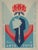 Shepard Fairey, Arts for vote, Lithograph For Sale