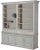 Sarreid Ltd. Sarreid Angelique Traditional Bookcase For Sale - Image 4 of 5