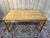 Scandinavian Style Flat Desk in Walnut and Oak attributed to Petersen Bernt, 1960s For Sale - Image 3 of 8