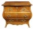 Late 20th Century Baker French Bombay Style Nightstand For Sale