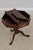 Henkel Harris Mahogany Octagon Lift Top Table For Sale - Image 12 of 13