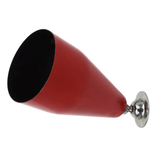 Directional Bell Wall Light from Bag Turgi, 1970 For Sale