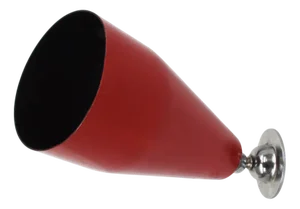 Directional Bell Wall Light from Bag Turgi, 1970