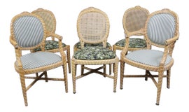 Example of Regency Dining Chairs