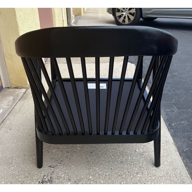 Pair of Danish Modern Style Lounge Chairs by Braxton Culler For Sale In Tampa - Image 6 of 16