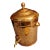 Antique Late 19th Century Copper Water Cooler For Sale