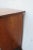 1800s Solid Wood Chest of Drawers With Glass Handles For Sale - Image 12 of 12