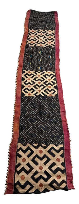 Kuba Cloth, Democratic Republic of Congo