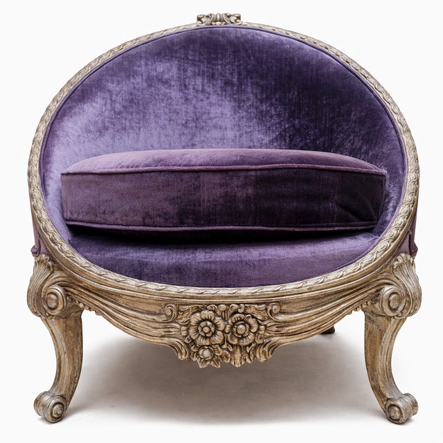 Napoleon III Lounge Chairs, 1800s, Set of 2 For Sale - Image 3 of 8