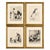 Honoré Daumier, A Last Bath! \. Royal Library of France, 1800s, Prints, Set of 4 For Sale - Image 9 of 9