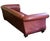 Animal Skin Large Vintage Derwent Leather Scroll-Arm Sofas, 2000, Set of 2 For Sale - Image 7 of 11