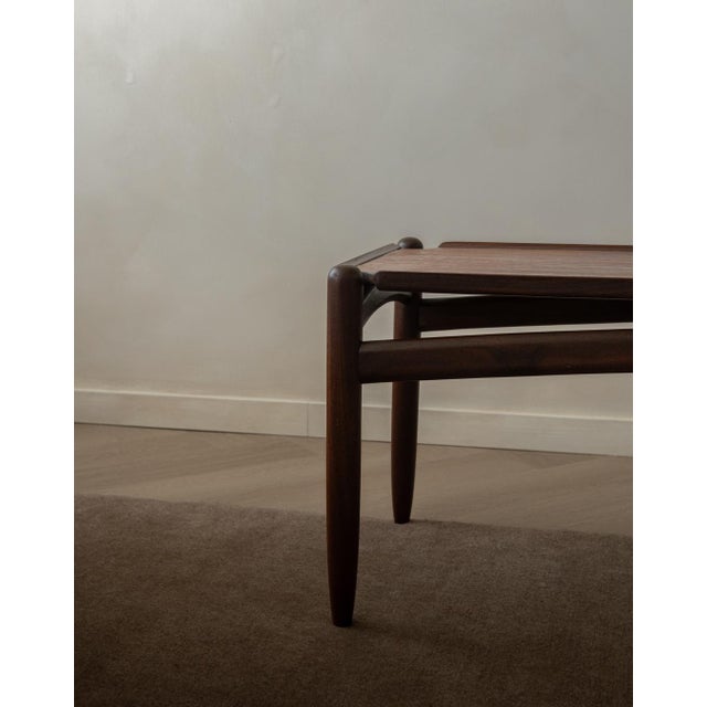 Vintage Teak Coffee Table, 1960s For Sale - Image 9 of 13