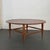This Mid-Century Modern walnut coffee table by Lane Furniture may look Danish but it was made in Alta Vista, Virginia....