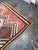 Design Plus Gallery presents a 7ft × 8ft Vintage Hand-Knotted Geometric Wool Area Rug. This vintage wool rug displays a...