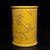 Chinese Vintage Chinese Faux Ivory "Boy on Buffalo" Carved Brush Pot - 530g For Sale - Image 3 of 10
