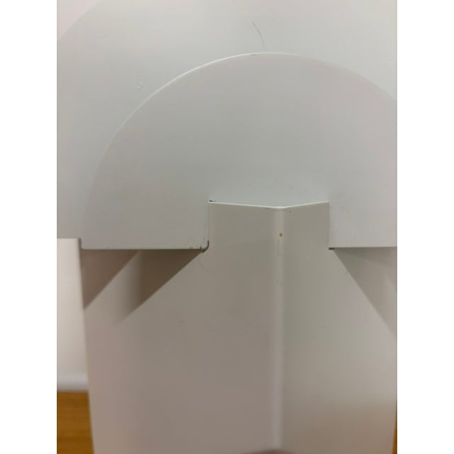 Postmodern No Neon Table Lamp by Olle Andersson for Borens, 1980s For Sale - Image 11 of 13