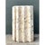 Vintage Coquina Stone Table Pedestal - Set of 2 For Sale - Image 10 of 12