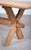 Oak Coffee Table by Henning Kjærnulf, Denmark, 1960s For Sale - Image 4 of 9