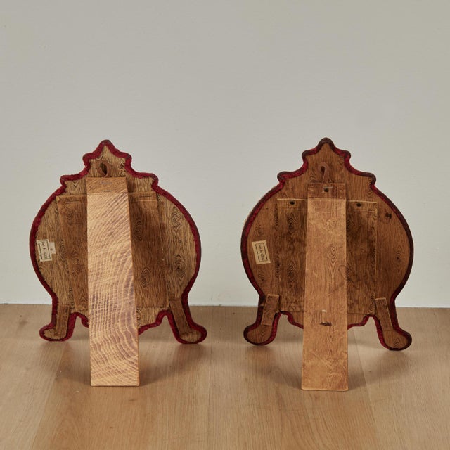 Antique British Colonial Sailors Valentine For Sale - Image 10 of 11