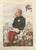 After A. Bisetsky, Monseigneur the Duke of Aumale, French Caricature, 1884, Chromolithograph For Sale
