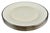 Mid-Century Modern Lenox Moonspun Platinum Fine China Plates Set - 12 Dinner, Salad & Bread Plates For Sale - Image 3 of 4