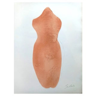 Auguste Rodin, Mirbeau, Octave, 1902, Lithograph For Sale