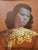 Own a piece of mid-century art history -- "The Chinese Girl", more commonly known as "The Green Lady" by Russian-born,...