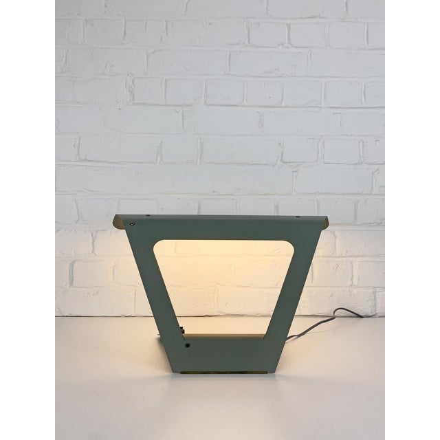 Mid-Century Table Lamp attributed to Charlotte Perriand for Philips, 1950s For Sale - Image 10 of 18