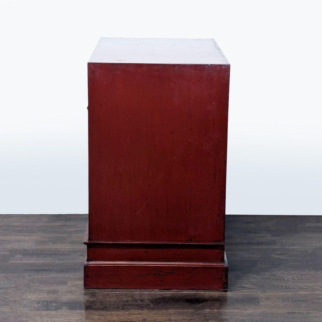 Early 20th Century Antique Chinese Cabinet For Sale - Image 5 of 10