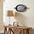 Calder Silver Tray Wall Decor For Sale - Image 10 of 11