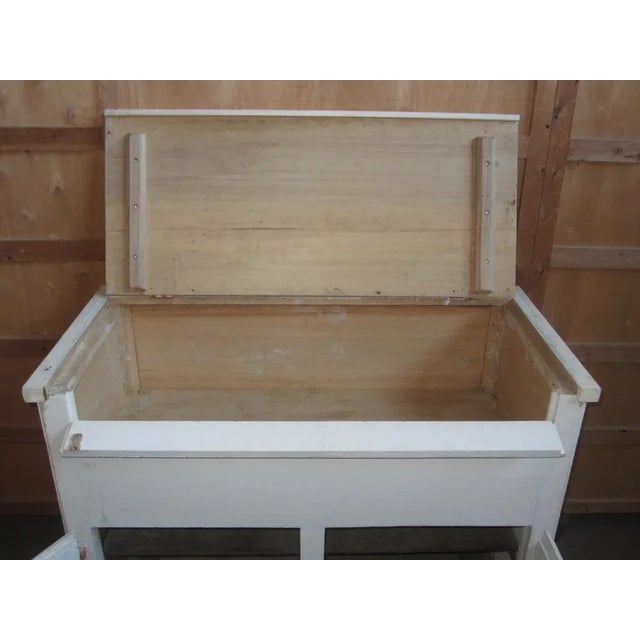 Vintage Madia Kitchen Credenza, 1950s For Sale - Image 3 of 12