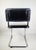 1980s Vintage Metal Side Chairs, 1980s, Set of 2 For Sale - Image 5 of 6