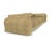 Modern Comfy Sofa in Linen Fabric by Collector For Sale - Image 4 of 6
