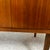 Mid-Century Modern Buffet Bas en Placage Teck, 1960s For Sale - Image 14 of 18