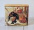 English Vintage English Lidded Elephant Tin For Sale - Image 3 of 9