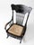 Antique Art Nouveau Rocking Chair For Sale - Image 4 of 18